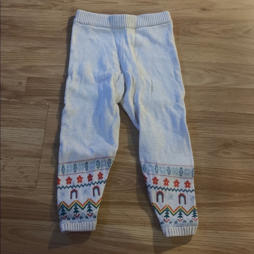 Hanna Andersson Gnome Sweater Set - Picture 3 of 4